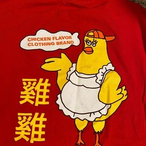 Men’s t-shirt size L